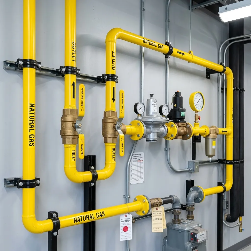 Gas Line Services Plumber in Willey, IA