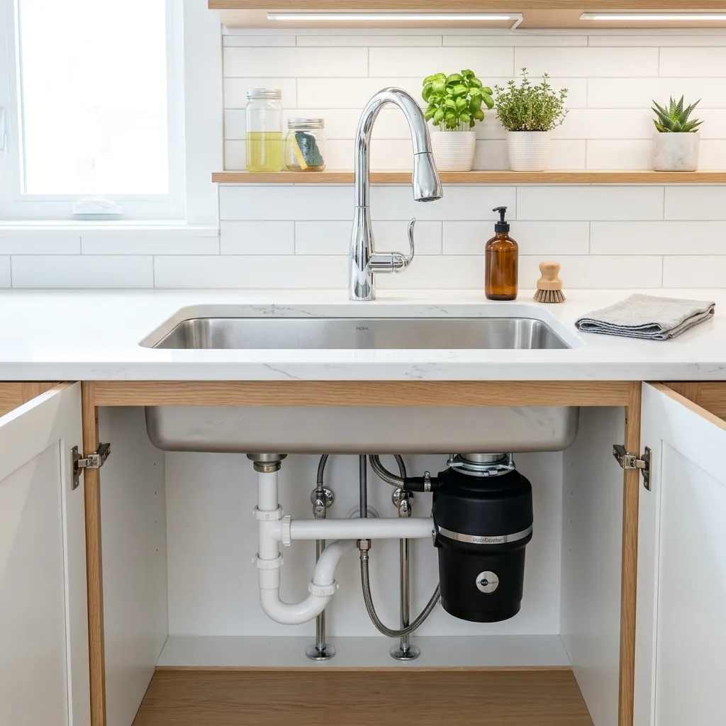 Kitchen Plumbing in Willey, IA